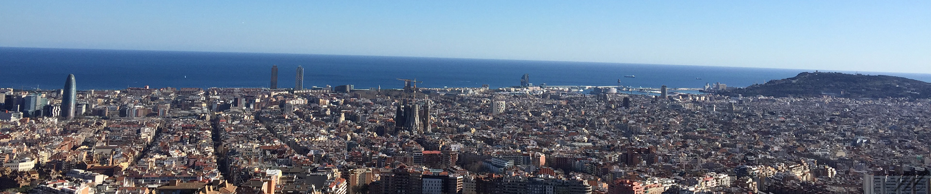 how to visit Barcelona