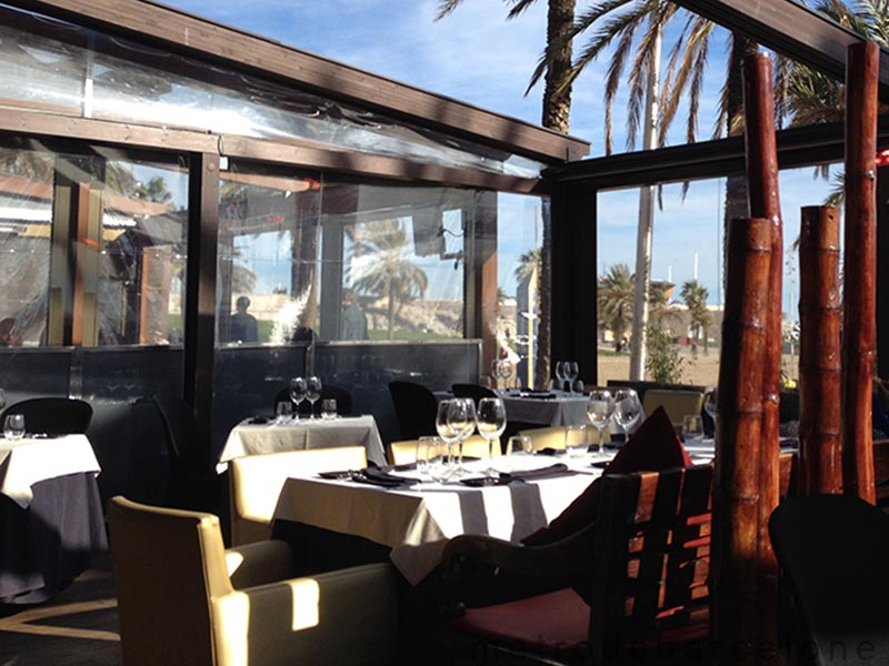 Barcelona Seaside Restaurants Top Restaurants To Eat By The Sea In Barcelona