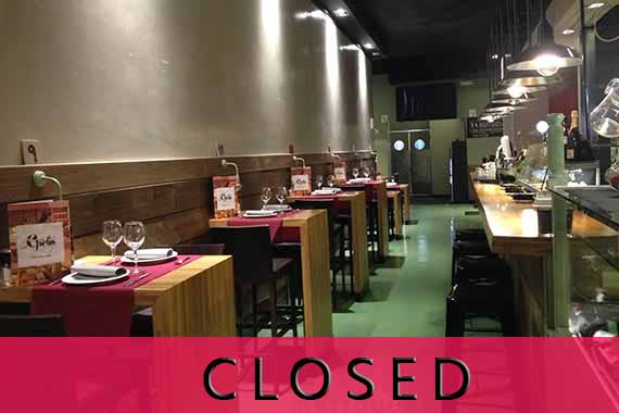 Barcelona Casa Chelis tapas restaurant Barcelona Casa Chelis restaurant