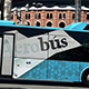 from airport to Barcelona by bus