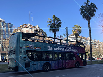 Barcelona tour