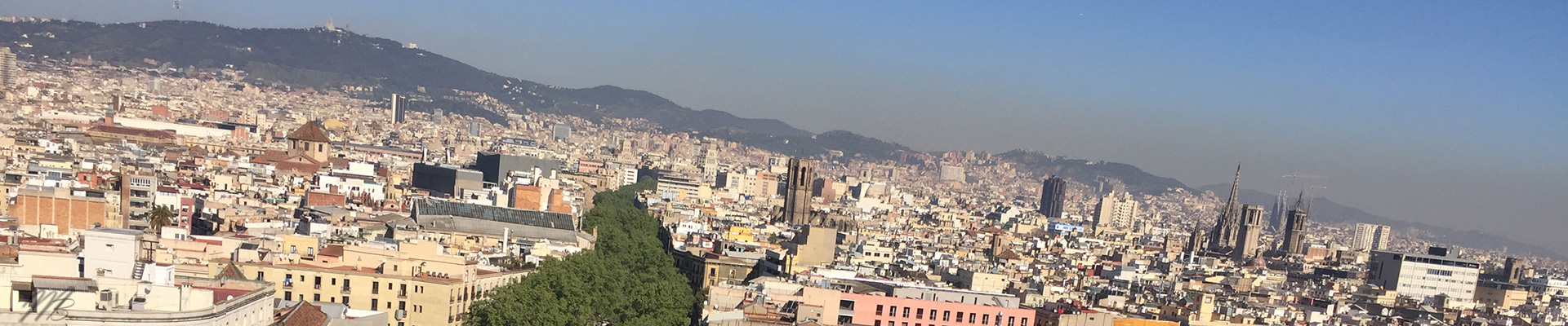 Ramblas de Barcelona