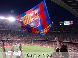 Barcelona fotos Camp Nou