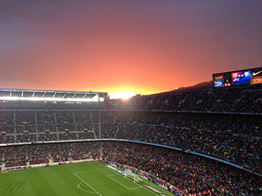 Stade du FC Barcelona