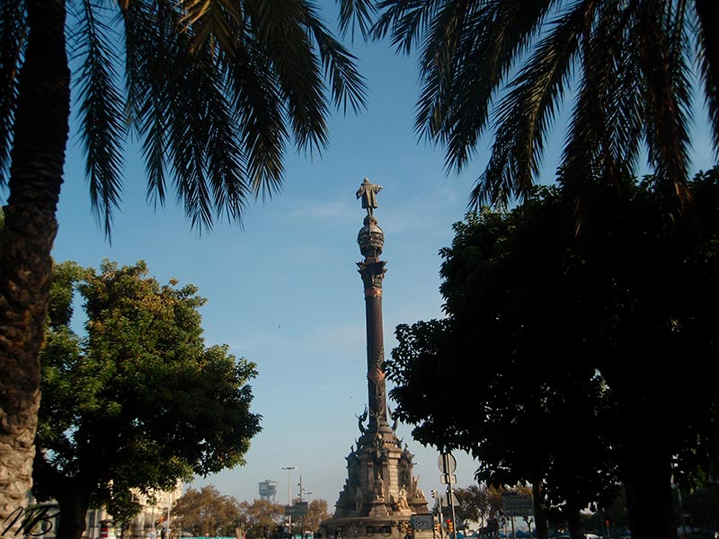 Cristóbal Colón Barcelona