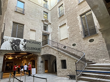 Barcelone musée Picasso
