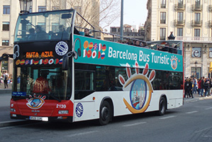 Barcelone Bus Touristiques