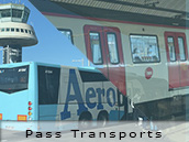 transports Barcelone pass